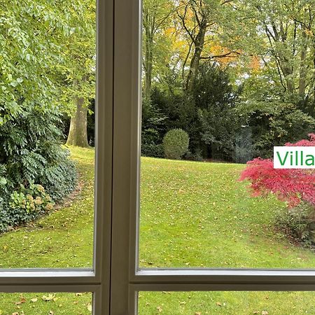 Luxury Family Holidays Villa In Emsdetten Munster Buitenkant foto
