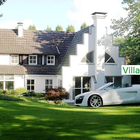 Luxury Family Holidays Villa In Emsdetten Munster Buitenkant foto