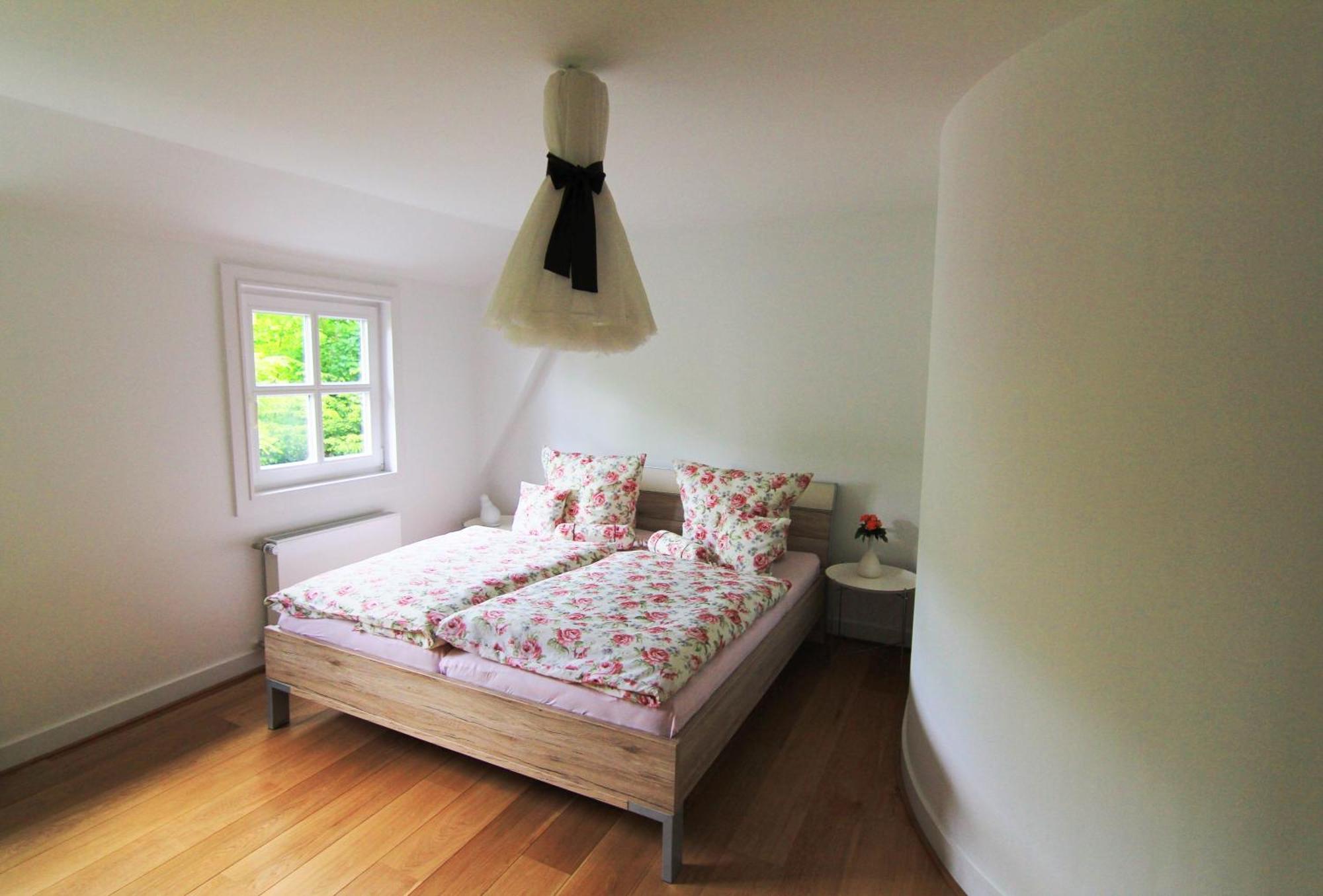 Luxury Family Holidays Villa In Emsdetten Munster Kamer foto