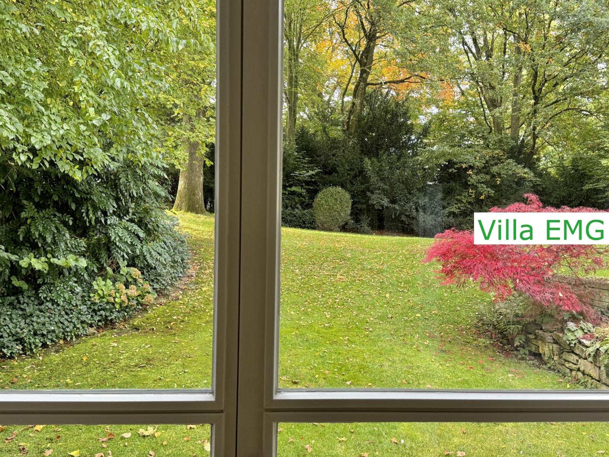 Luxury Family Holidays Villa In Emsdetten Munster Buitenkant foto