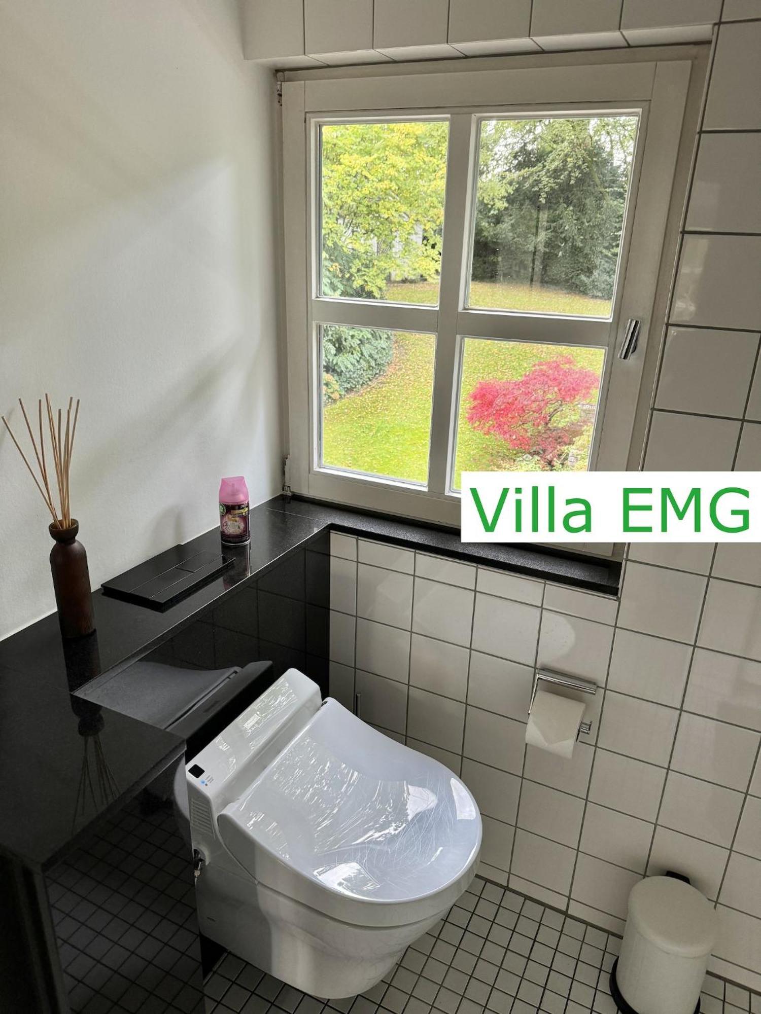 Luxury Family Holidays Villa In Emsdetten Munster Buitenkant foto