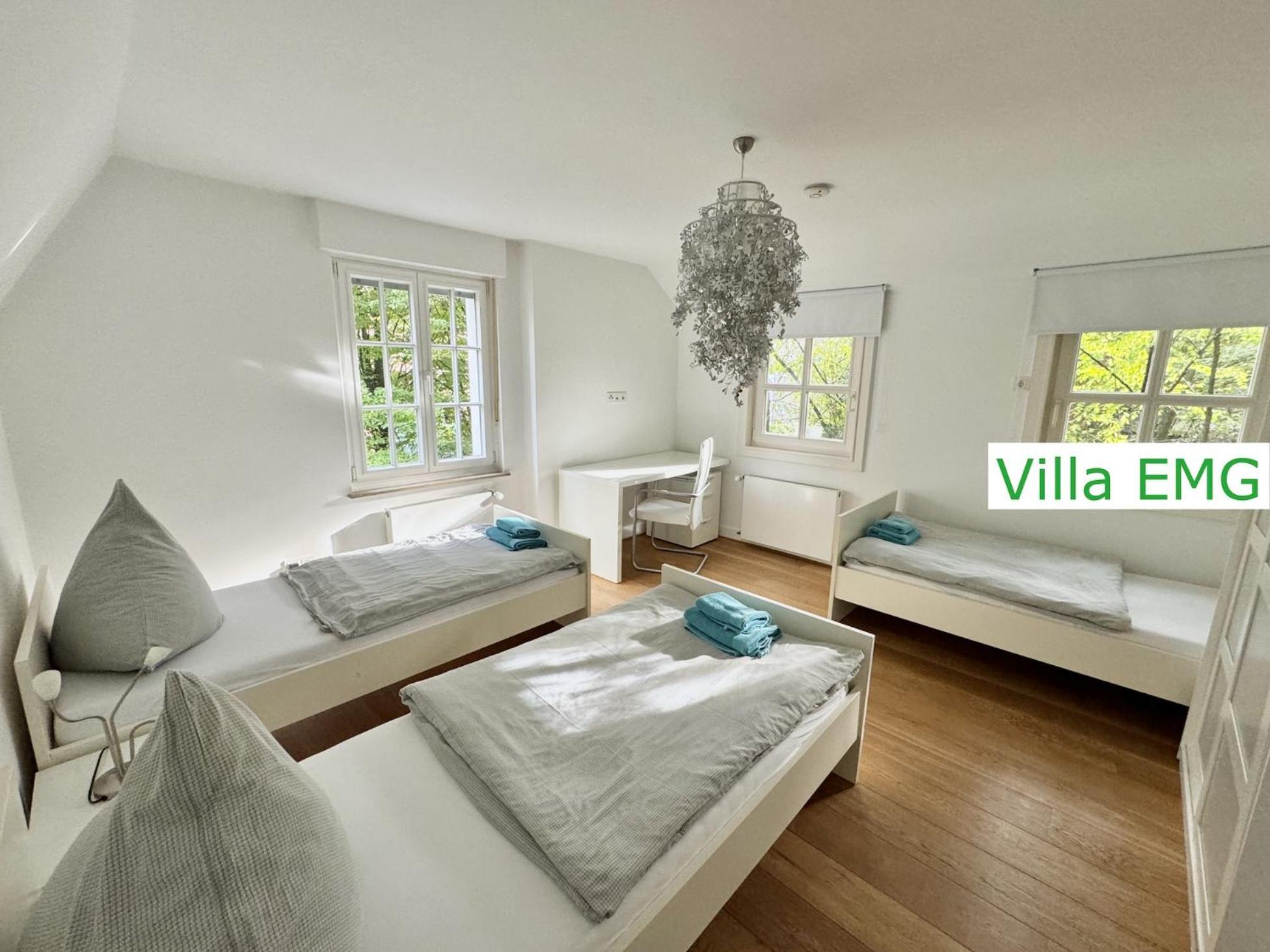 Luxury Family Holidays Villa In Emsdetten Munster Buitenkant foto