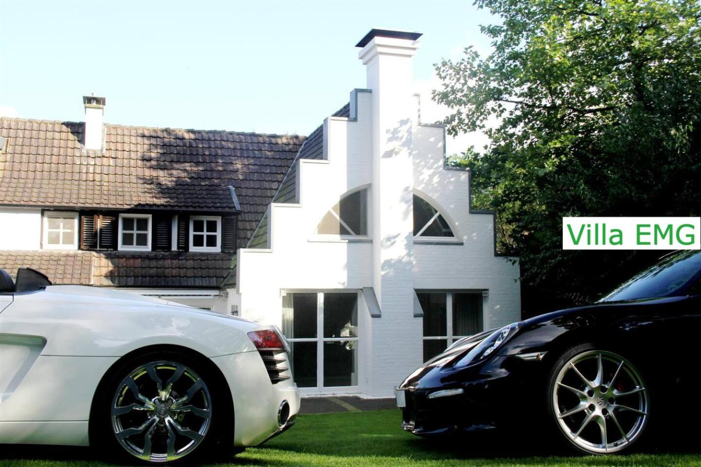 Luxury Family Holidays Villa In Emsdetten Munster Buitenkant foto