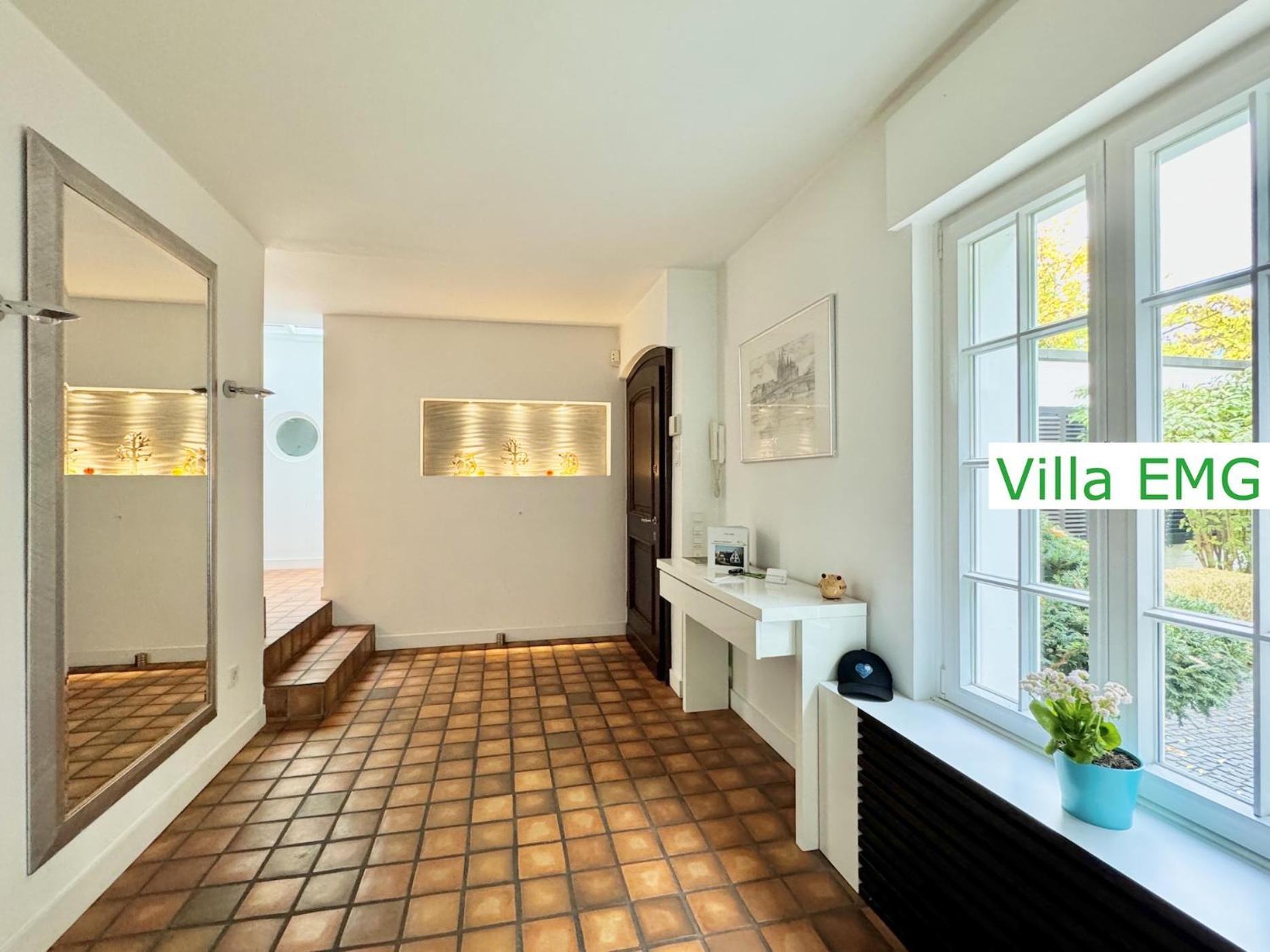 Luxury Family Holidays Villa In Emsdetten Munster Buitenkant foto