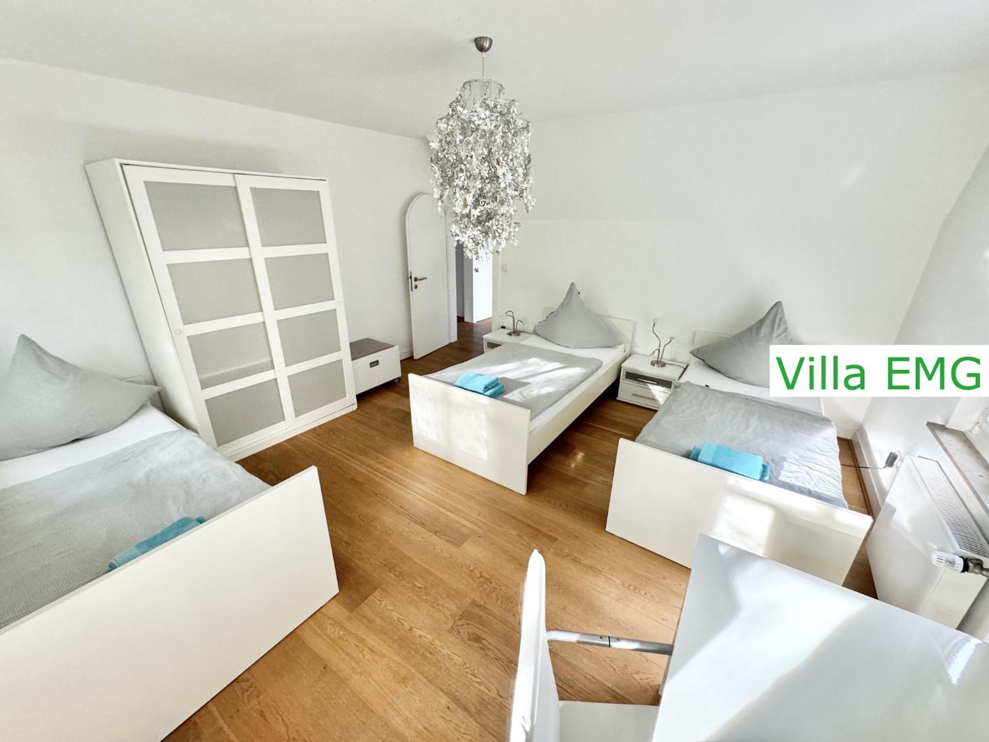 Luxury Family Holidays Villa In Emsdetten Munster Buitenkant foto