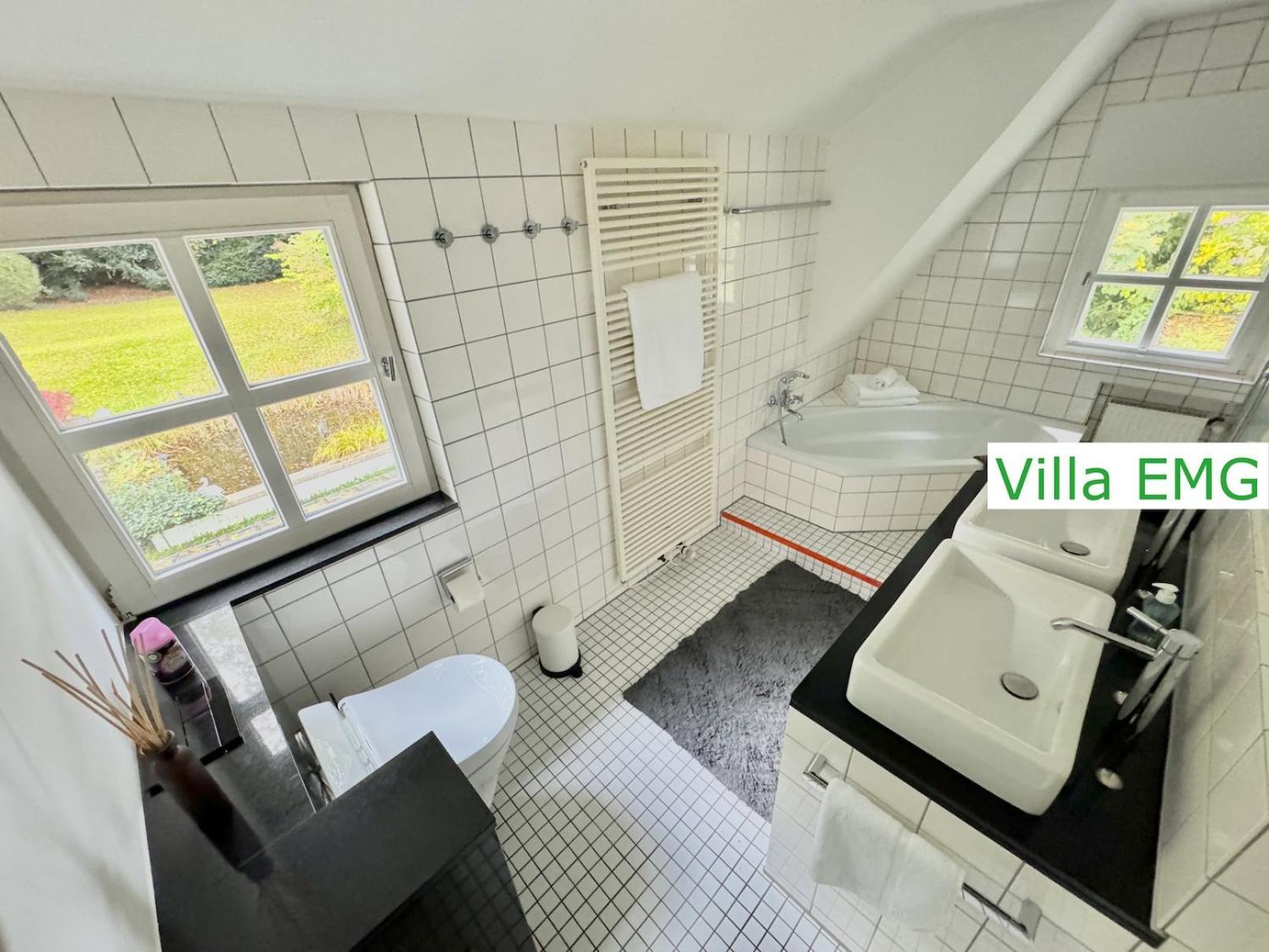 Luxury Family Holidays Villa In Emsdetten Munster Buitenkant foto