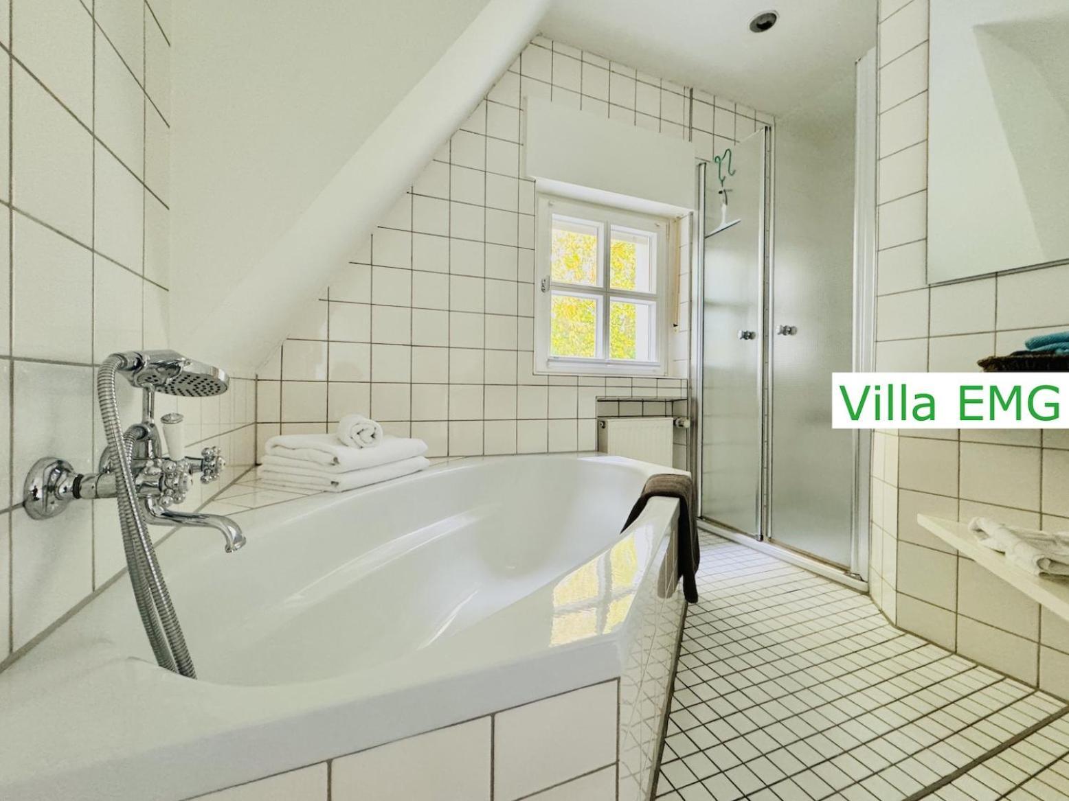 Luxury Family Holidays Villa In Emsdetten Munster Buitenkant foto