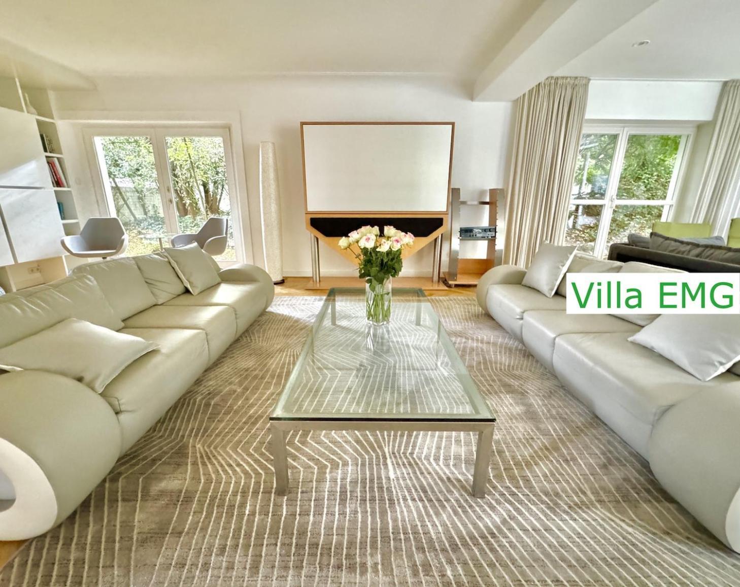 Luxury Family Holidays Villa In Emsdetten Munster Buitenkant foto