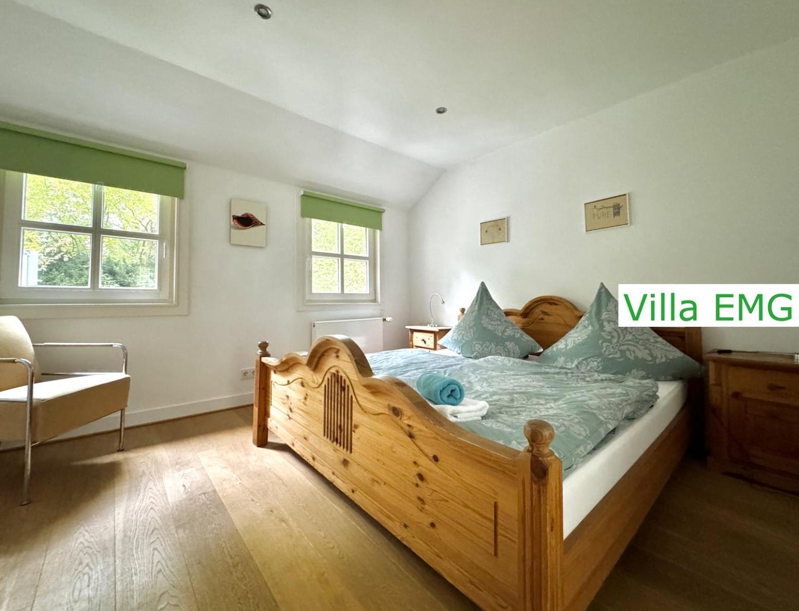 Luxury Family Holidays Villa In Emsdetten Munster Buitenkant foto