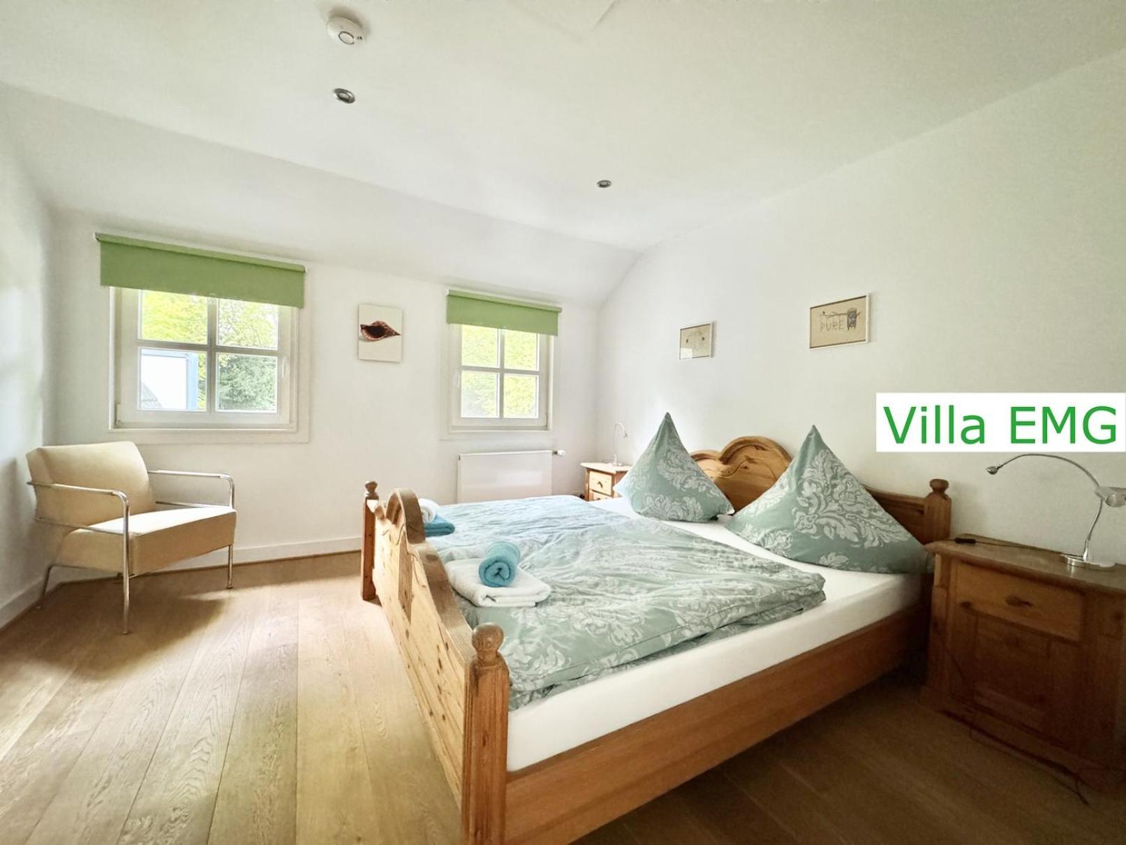 Luxury Family Holidays Villa In Emsdetten Munster Buitenkant foto