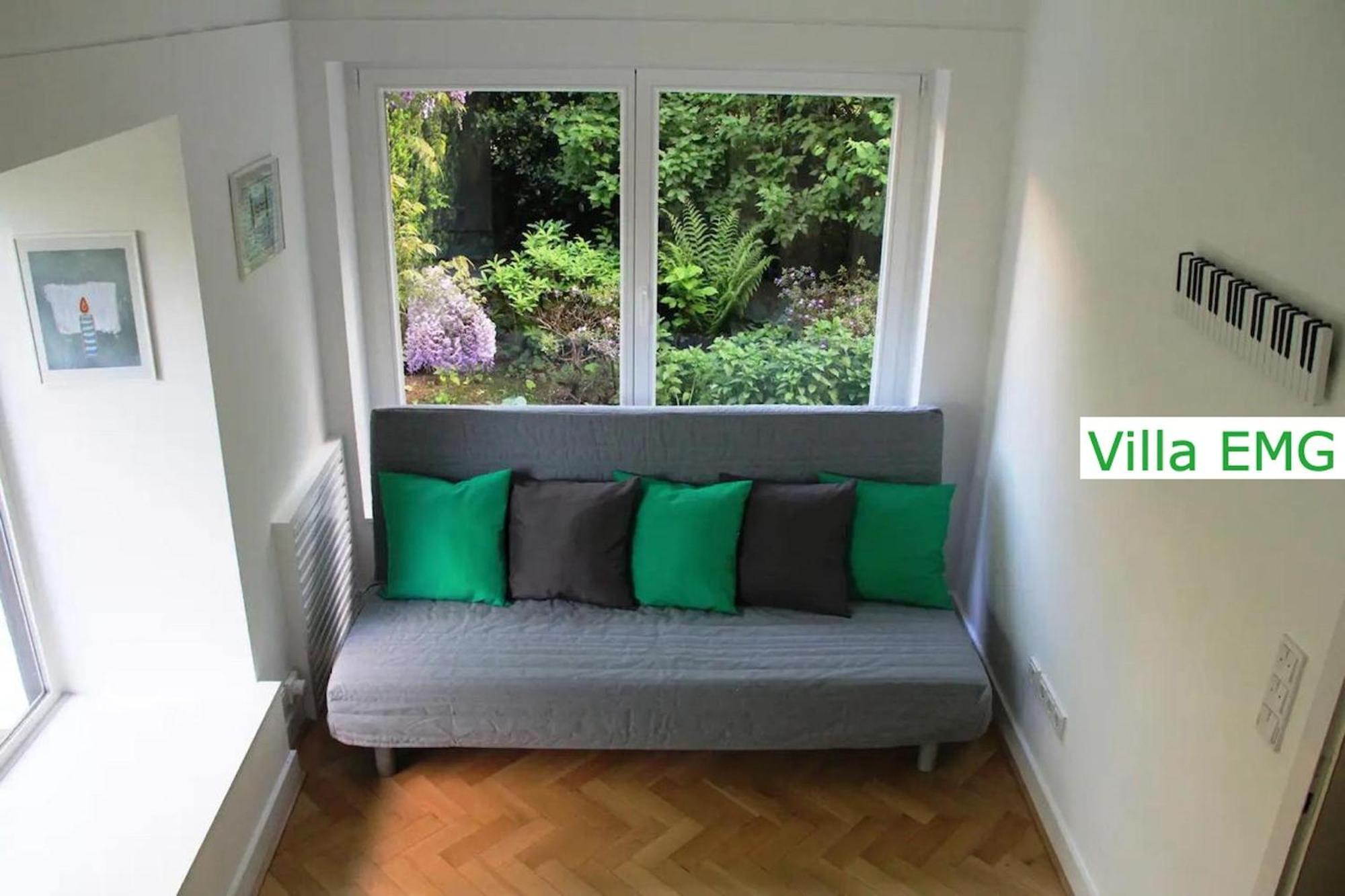Luxury Family Holidays Villa In Emsdetten Munster Buitenkant foto