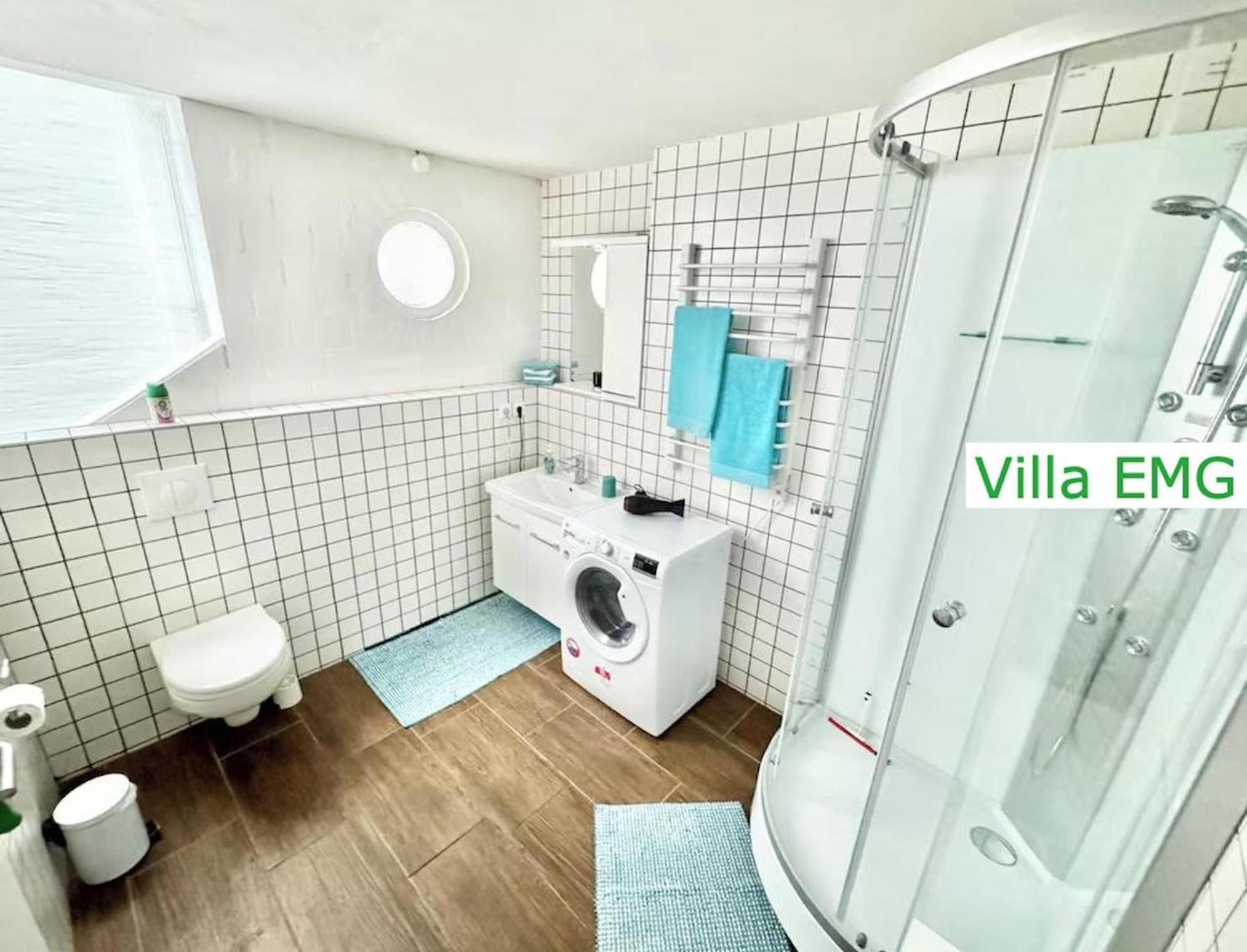 Luxury Family Holidays Villa In Emsdetten Munster Buitenkant foto