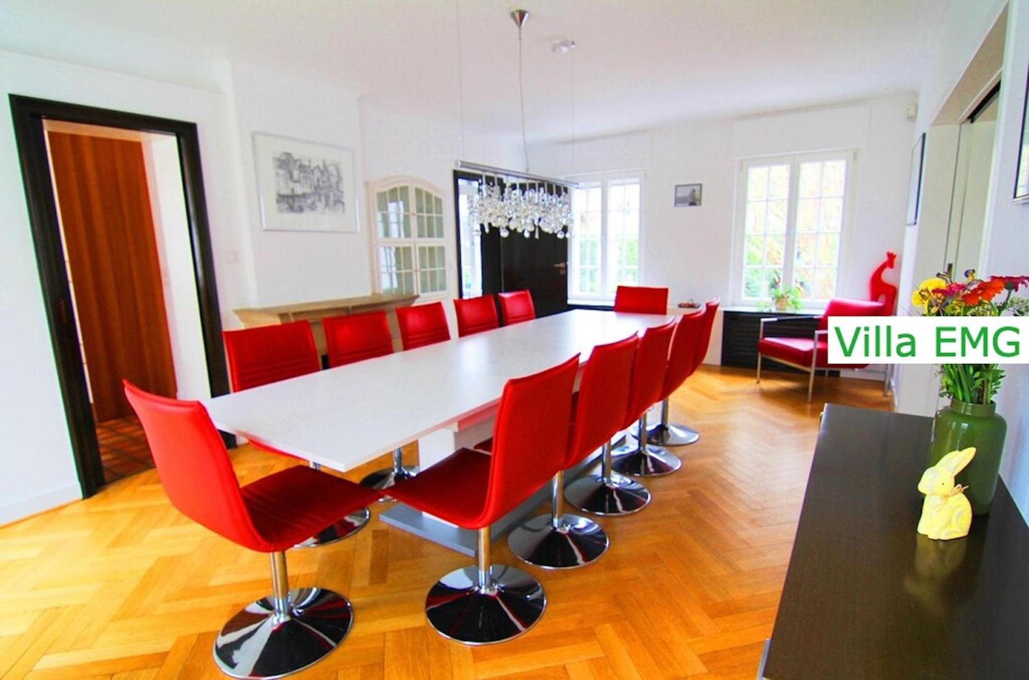 Luxury Family Holidays Villa In Emsdetten Munster Buitenkant foto