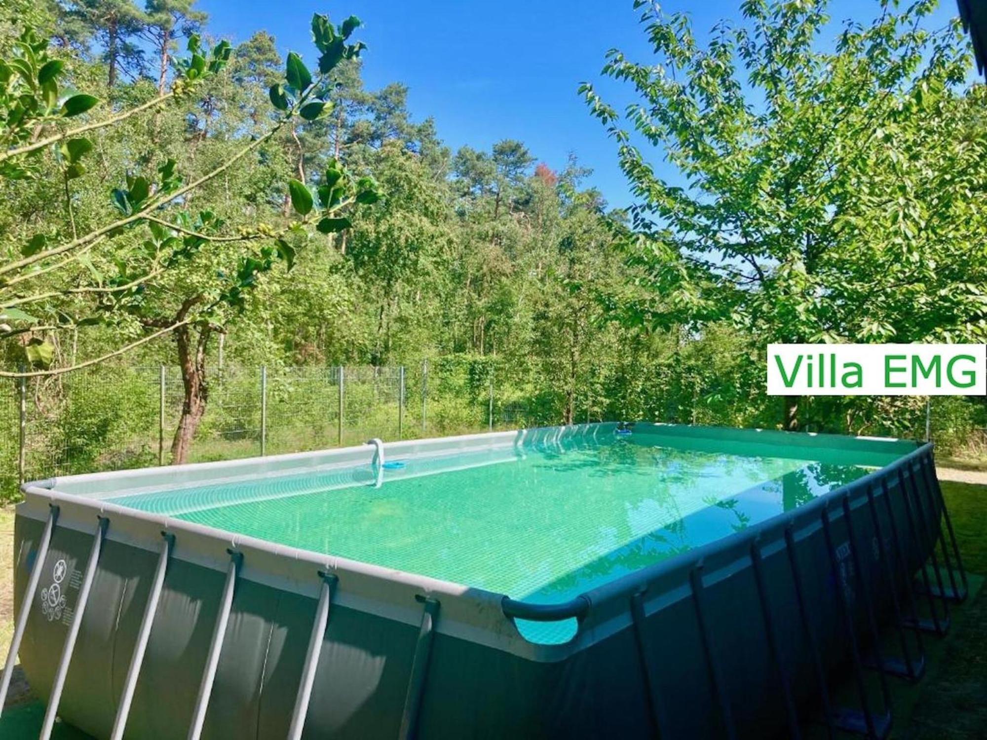 Luxury Family Holidays Villa In Emsdetten Munster Buitenkant foto