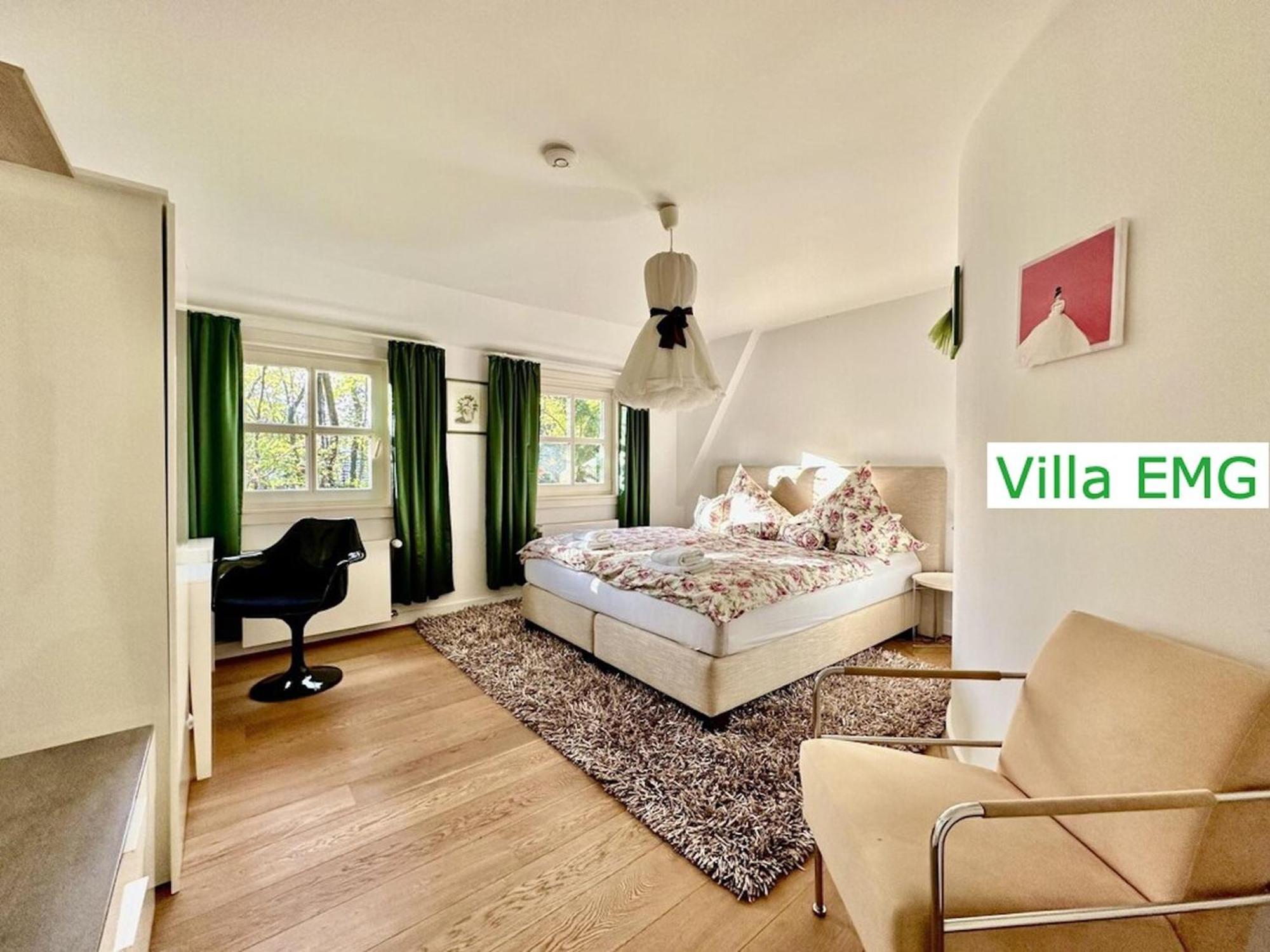 Luxury Family Holidays Villa In Emsdetten Munster Buitenkant foto