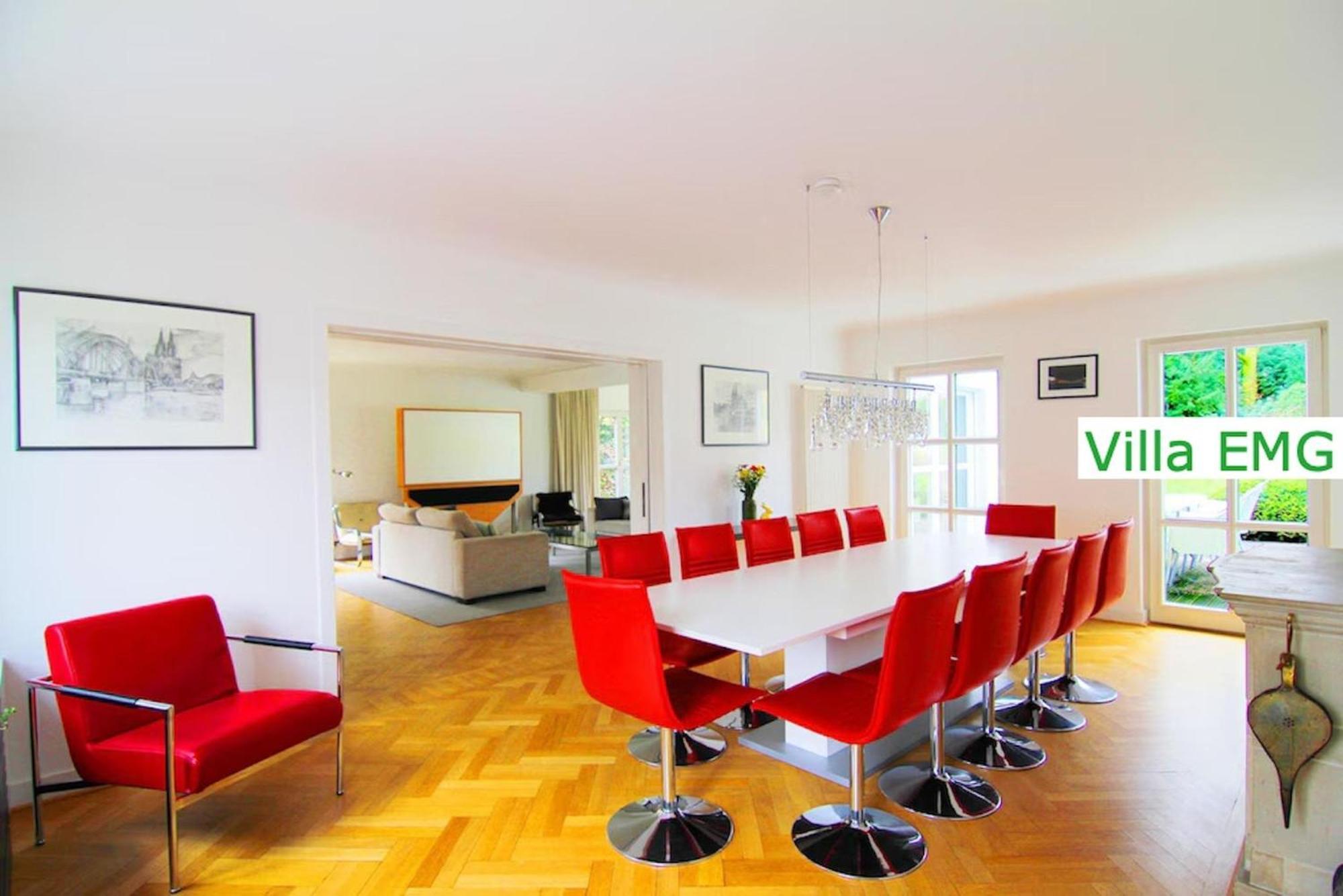 Luxury Family Holidays Villa In Emsdetten Munster Buitenkant foto