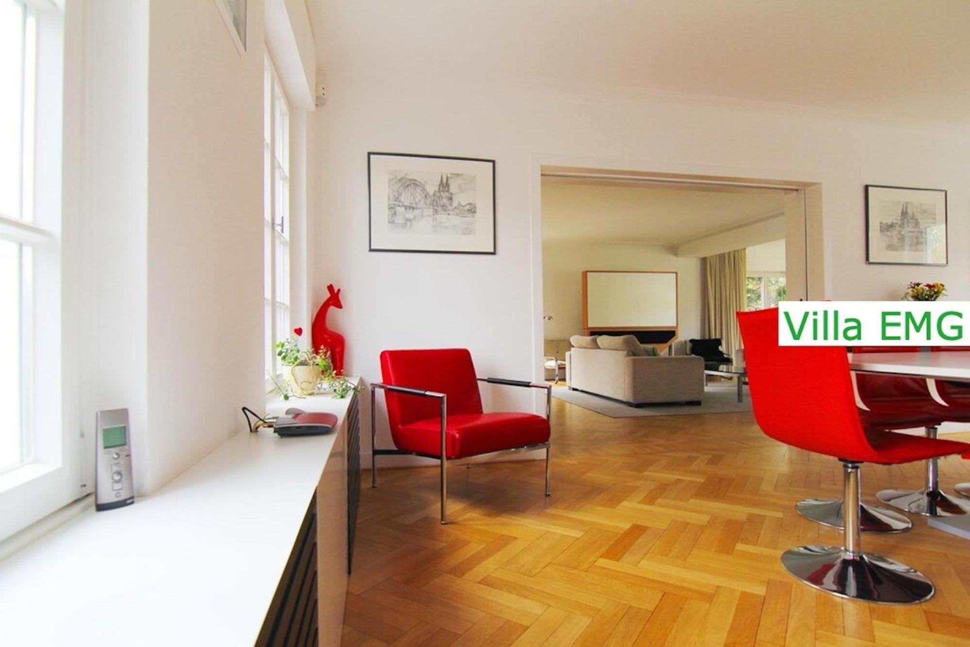 Luxury Family Holidays Villa In Emsdetten Munster Buitenkant foto