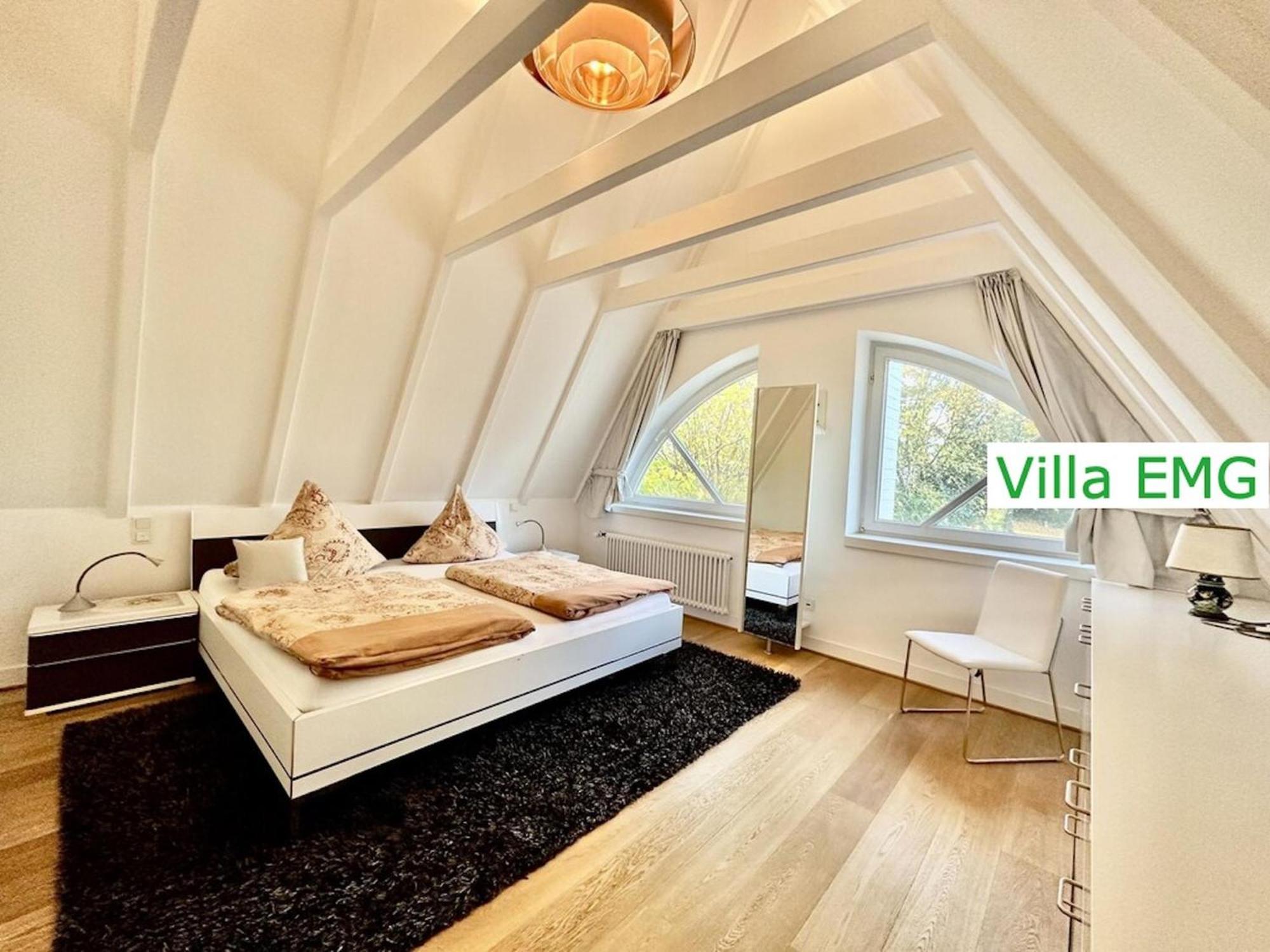 Luxury Family Holidays Villa In Emsdetten Munster Buitenkant foto